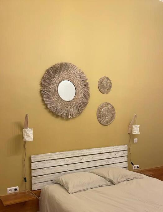 La Grande Dame - T4 - Clim Apartment Perpignan Luaran gambar
