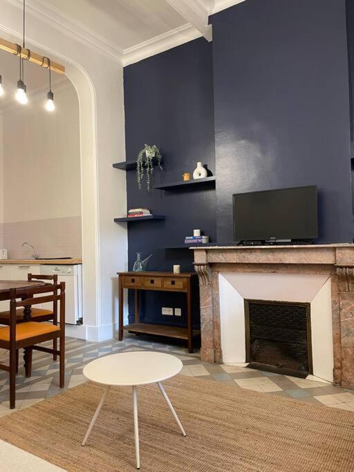 La Grande Dame - T4 - Clim Apartment Perpignan Luaran gambar